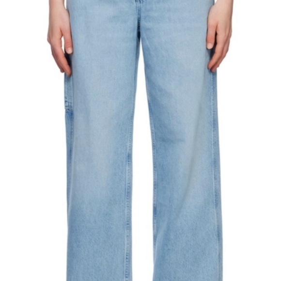 Rag & Bone Sid Carpenter Jean in Kona Kona - Picture 5 of 12